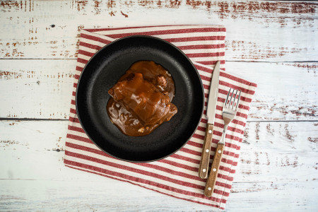 Rinderroulade im Glas Küchenfertig vom Limousinrind