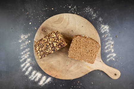Dinkelvollkornbrot