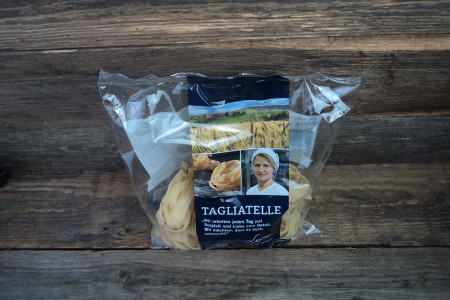 Bio-Tagliatelle