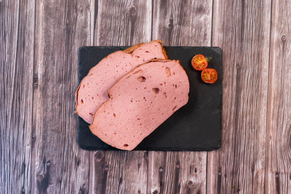 Fleischkäse zum Braten
