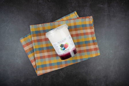 Fruchtjoghurt Waldfrucht