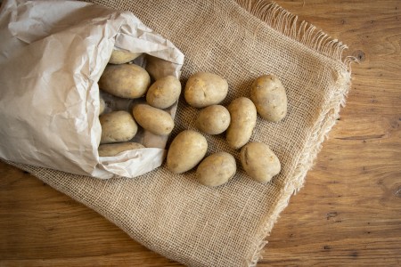 Kartoffel Glorietta (vorwiegendfest kochend)