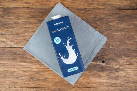 Vollmilch 3,5 %