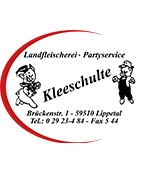 Fleischerei Ernst Alfred Kleeschulte