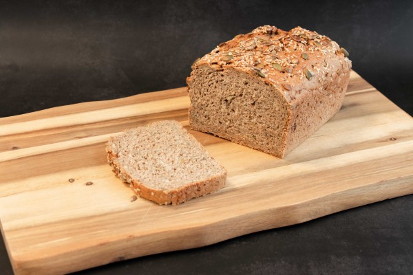 Kürbiskernbrot