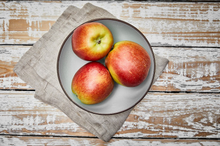 Apfel Braeburn