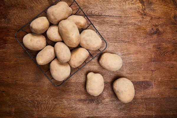 Jelly Kartoffeln - leicht mehlig