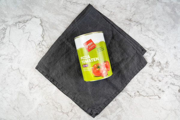 Bio Green Organics Pizza Tomaten
