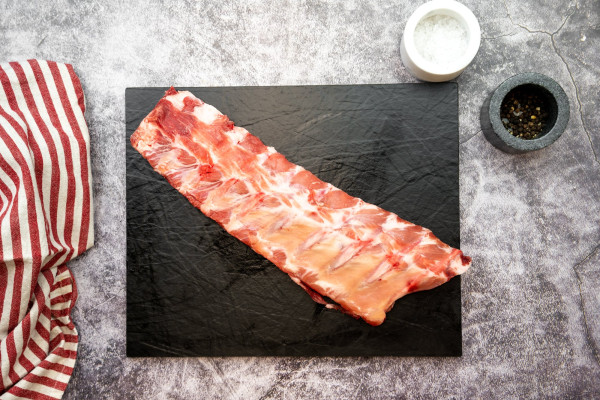 Frische Baby Back Ribs