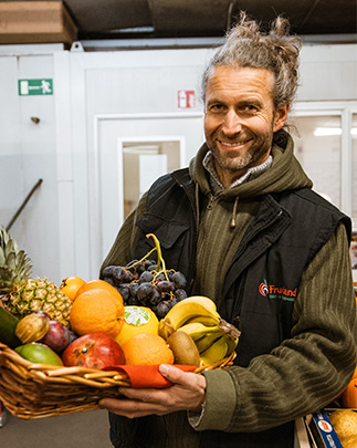 Fruchtland Obst- und Gemüsegroßmarkt e.K.}