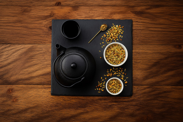 Chai Gewürzmischung BIO Tee