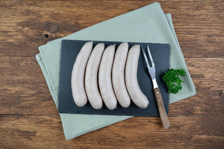 Rostbratwurst