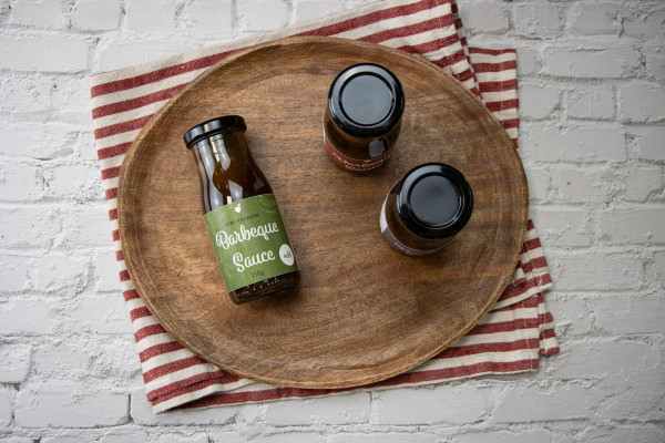 Stromberger Barbecue Sauce mild