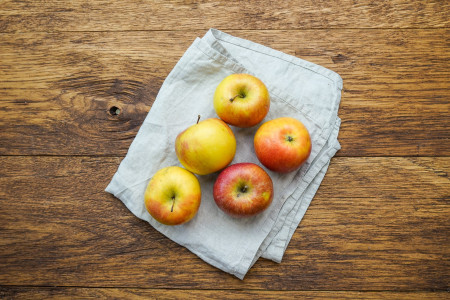 Bio Apfel Scifresh
