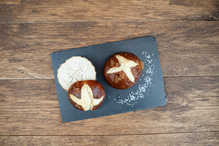 Laugenbrötchen