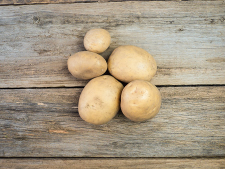 Bio Kartoffeln mehlig kochend