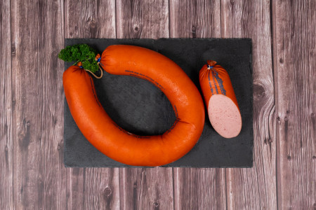 Fleischwurst im Ring