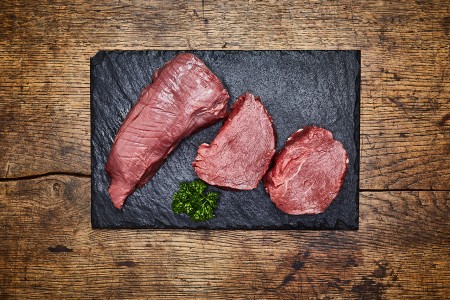 Rinderfilet Steak