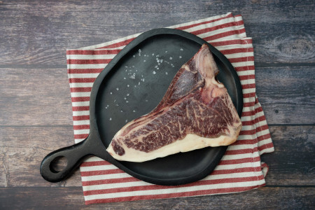 T - Bone Steak