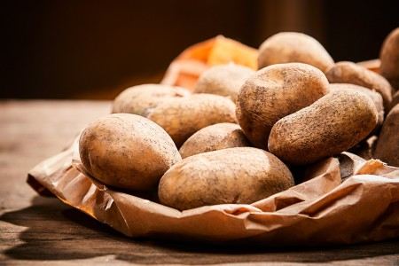 Kartoffeln Afra (mehlig kochend)