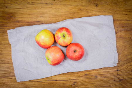 Bio Apfel Honey Crisp