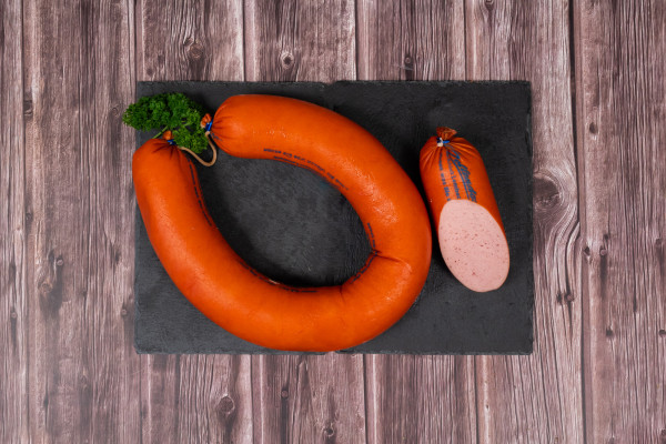 Fleischwurst im Ring