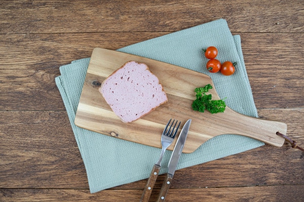 Leberkäse zum braten