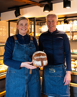 Bäckerei Steinhoff GmbH}