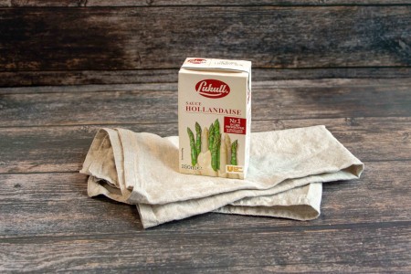 Sauce Hollandaise "Lukull"