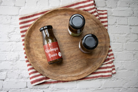 Stromberger Barbecue Sauce scharf