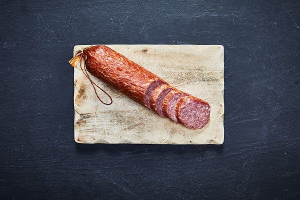 Feine Dauerwurst