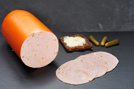 Bio Pistazienwurst