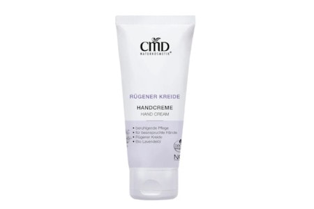 CMD Naturkosmetik Hand- und Fußcreme Rügener Kreide 100ml