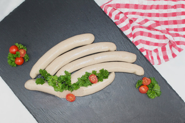 Rindsbratwurst vom Limousinrind