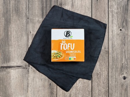 Tofu Geschnetzeltes