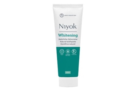 Niyok Natürliche Zahncreme - Whitening 75ml