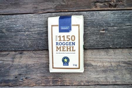 Bio Roggenmehl  1150