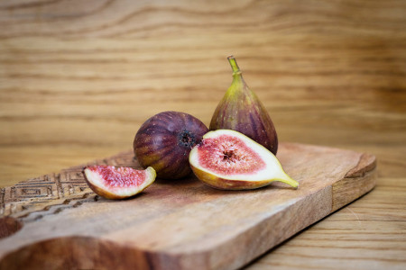 Frische Feigen